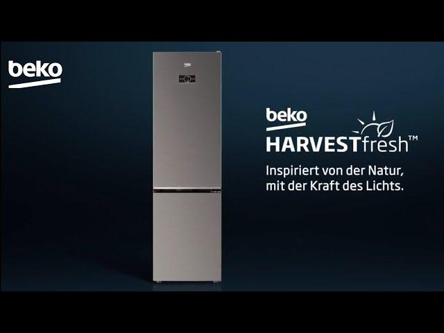 Beko - Kühlschrank HarvestFresh