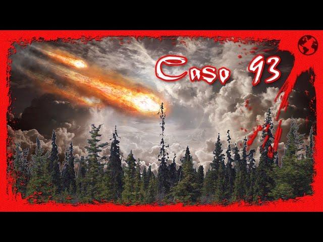 Tunguska - The most terrifying explosion never happened