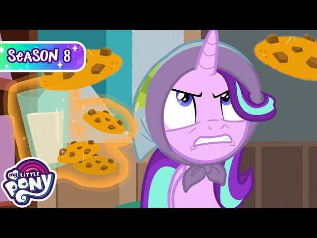 My Little Pony: Friendship is Magic S8 E8 |  The Parent Map | MLP FULL EPISODE