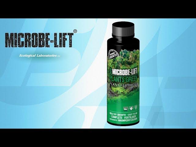 Microbe-Lift Plants Green