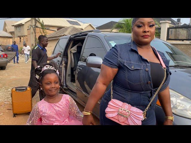 RONKE ODUSANYA SHINES AT HER DAUGHTER’S 5TH YEAR BIRTHDAY IN LAGOS