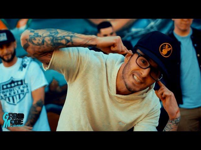 Chris Webby - Grind Mode Cypher part 2 (prod. by DJ Semi)