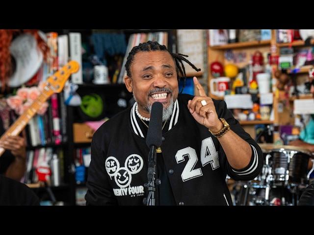 Machel Montano: Tiny Desk Concert