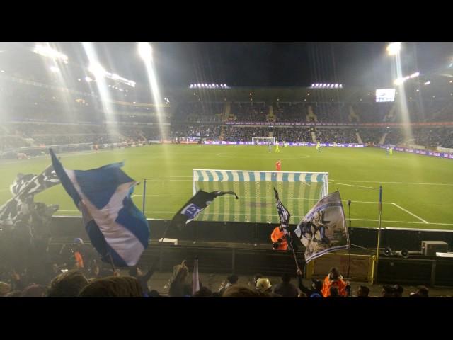 KRC Genk 2-0 KAA Gent 2016-2017