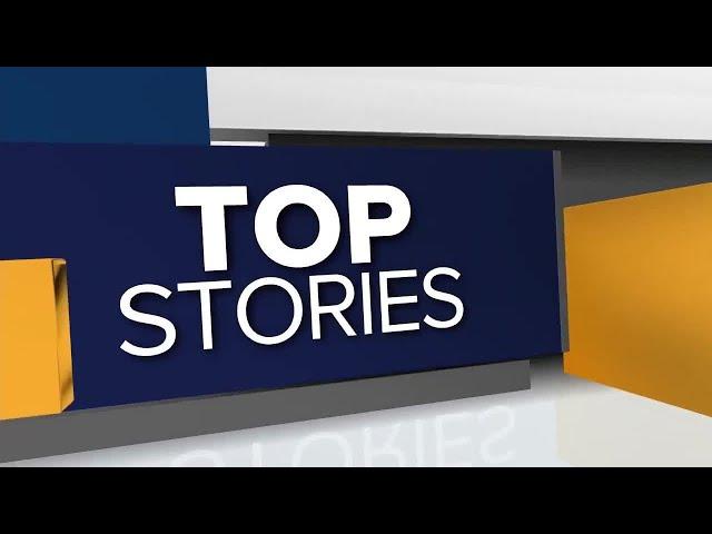 Top Stories, May 4, 2025