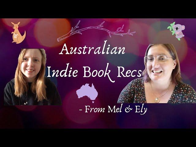 Australian Independent Book Recommendations, 2021