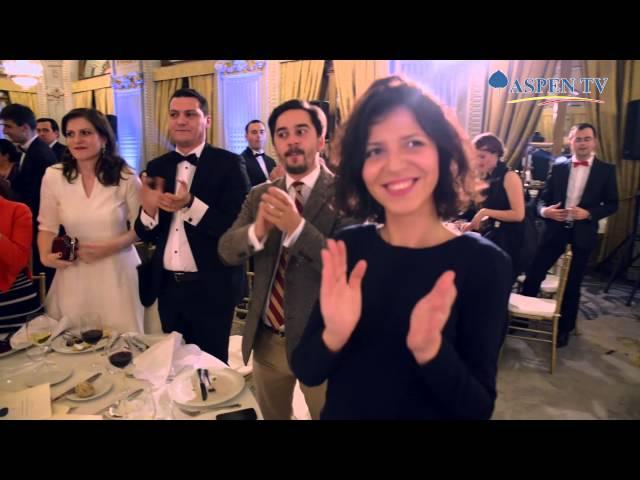 Gala Aspen pentru Leadership 2015 - Simona Maierean