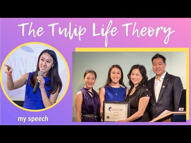 Jessica Lim - The Tulip Life Theory - Imagine Talks 2017