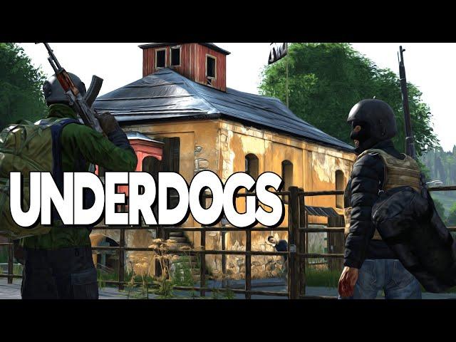 How We WIPED OUT A BIG Faction As UNDERDOGS in Dayz