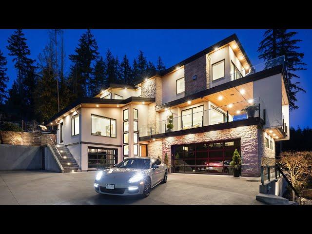 Beautiful Contemporary Home | Luxury House Tour