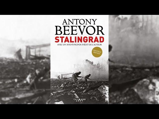 Antony Beevor -  Stalingrad - Part 1/2 - Audiobook Full