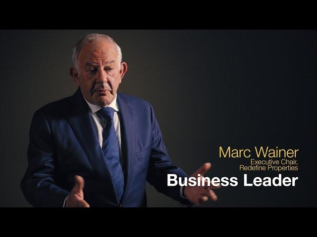 Marc Wainer shares valuable business lessons learnt | Episode 3 | Business Leadership | Moneyweb