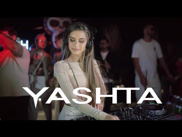 YASHTA - Live dj set x YASHTA EVENTS @ DAH Kyiv | melodic techno | indie dance