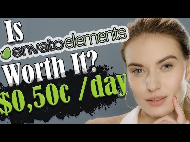 Envato Elements Review: Is It Worth 50 Cents A Day? | IMHO Reviews