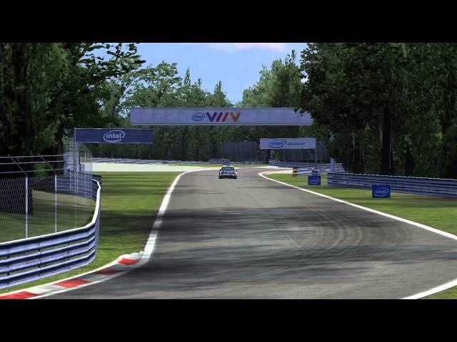Brianza Italian GP Test Lap Kodi 2005 Razor