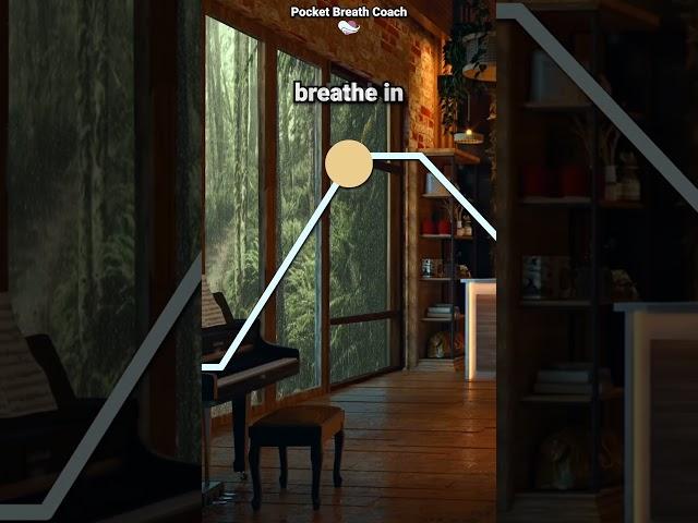 Relieve stress with 4-2-6 Breathing || Mindspa online Counselling