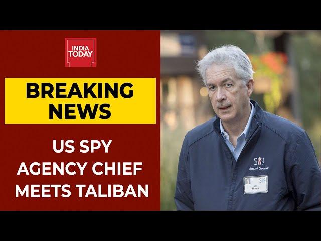 US Spy Agency Chief Meets Taliban Leader Abdul Ghani Baradar: Reports| Afghanistan News