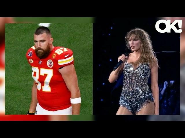 Travis Kelce Must 'Keep Up' With Taylor Swift's Concert Stamina, ESPN Reporter Quips Ahead of NFL Se