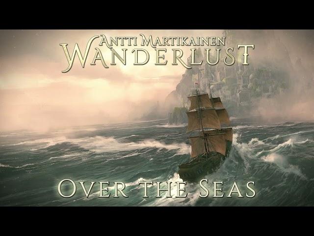 Over the Seas (orchestral sailing adventure music)