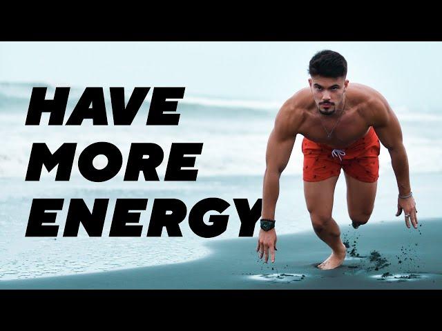 How To Have More Energy Throughout The Day