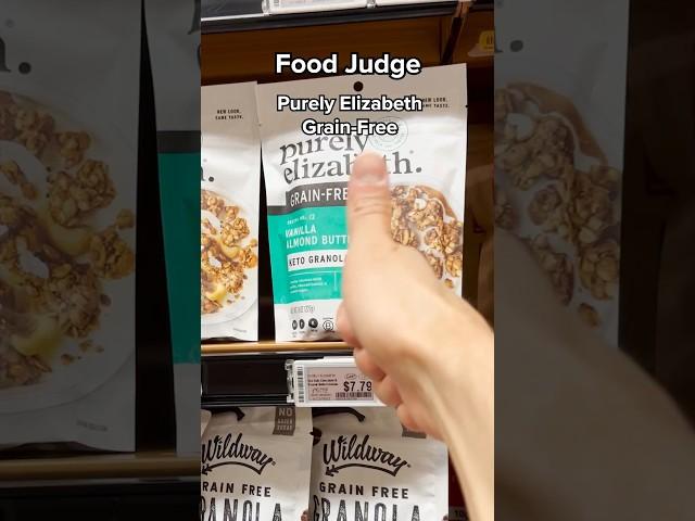 Food Judge: How to Choose Granola That is Healthy