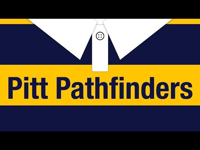 Join the Pitt Pathfinders!