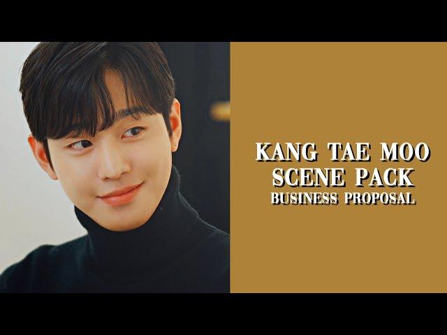 Kang Tae Moo Scene Pack || Business Proposal