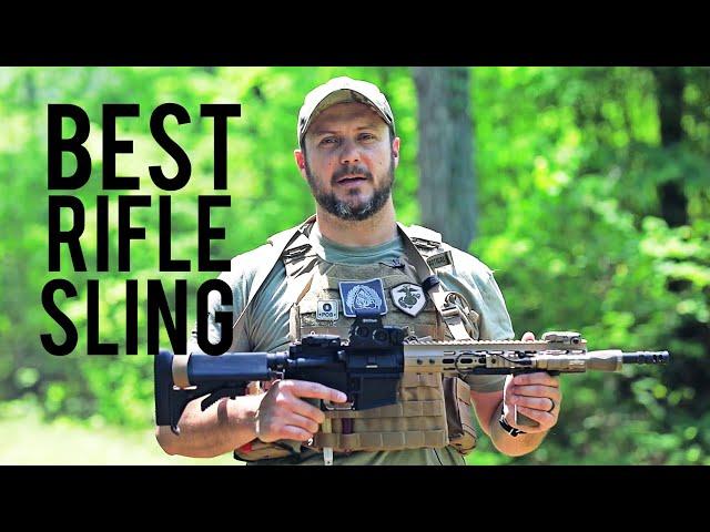 The Best AR Rifle Sling