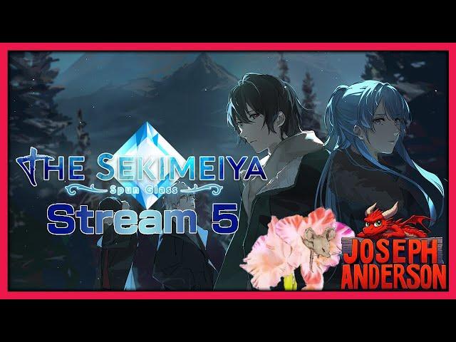 The Sekimeiya Stream 5