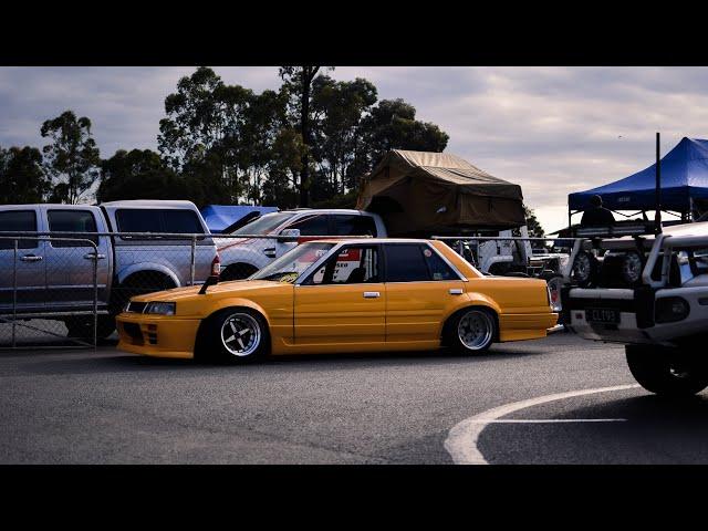 10 Minutes and 4 Seconds of 2022 Autumn Drift Matsuri [4K]