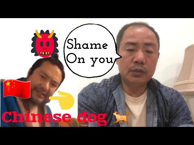 we all Tibetans Must United and Fight with those evil people #tibetanvlogger #tibetanyoutuber