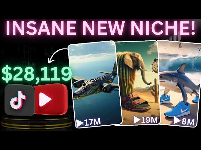 VIRAL 'Italian Animals' Niche Makes $28K/Month (crocodilo bombardino) - TikTok Automation