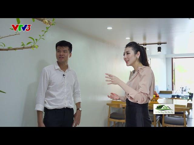 TẬP 38: CÔNG TRÌNH "NGÔI NHÀ NẰM NGHE MƯA NẮNG" - KTS LÊ QUANG VINH - PS 7/12/2019