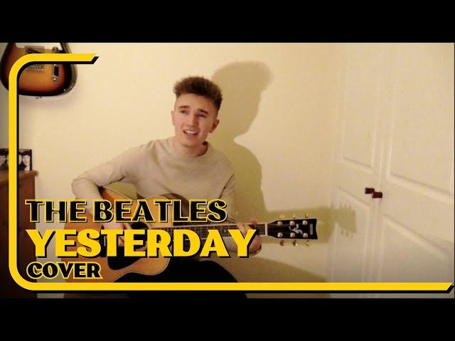 Yesterday cover - The Beatles