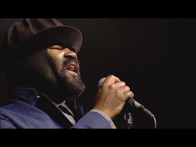 Gregory Porter - Concert - Lowlands 2014