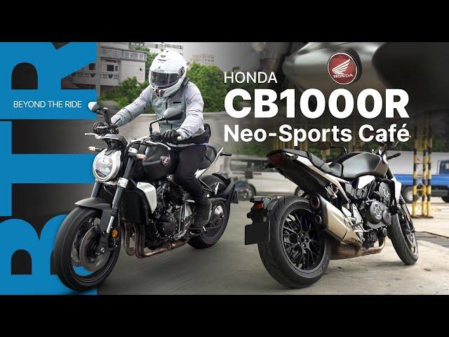 Best Daily Liter Bike? Honda CB1000R Review | Beyond the Ride