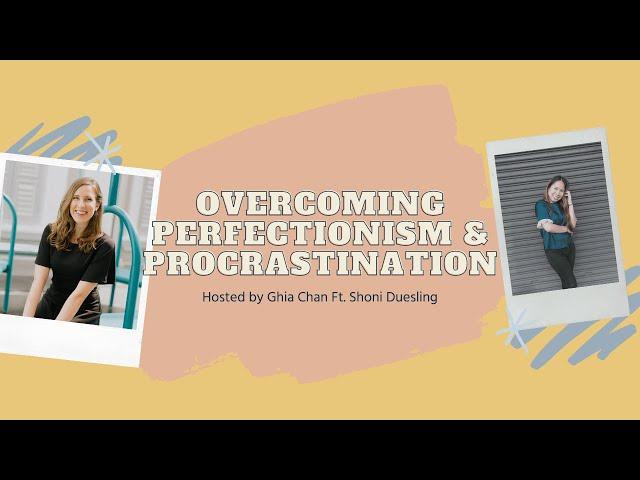 How To Deal With Perfectionism | The Cause and Cure