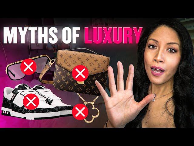 LUXURY Fashion 5 Myths Debunked