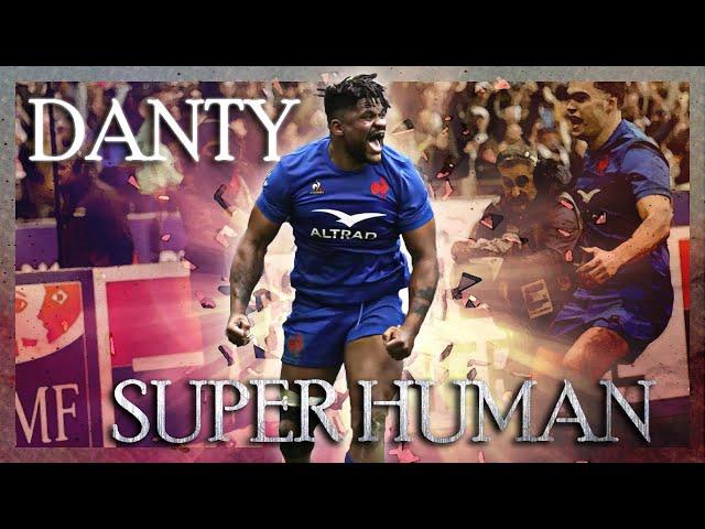 SUPER HUMAN ᴴᴰ // DANTY Powerful Tribute