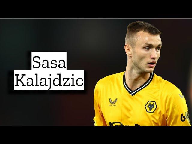 Sasa Kalajdzic | Skills and Goals | Highlights