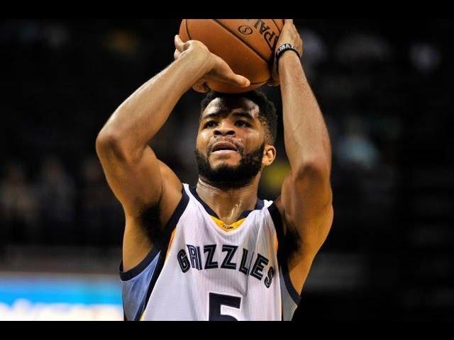 Andrew Harrison 2016-2017 NBA Season Highlights