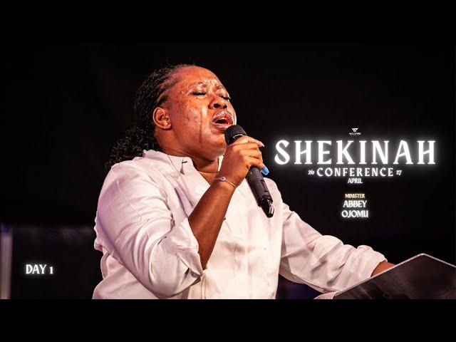 HEARTFELT WORSHIP w/ Min. Abbey Ojomu at Shekinah Conference 2024 // Wildfire Movement