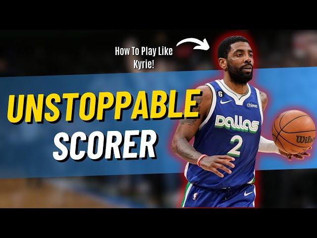 Here's Why Kyrie Irving Is Unguardable (Full Breakdown)