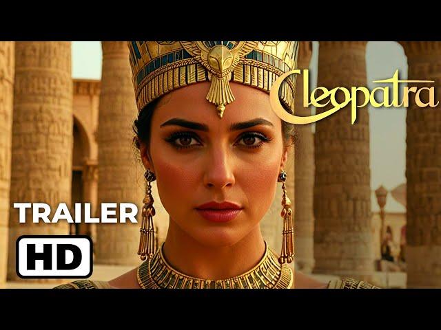 Cleopatra (2025) Teaser Trailer | Gal Gadot,Joaquin Phoenix,Michael.. | Modern Ai Concept | Genflix