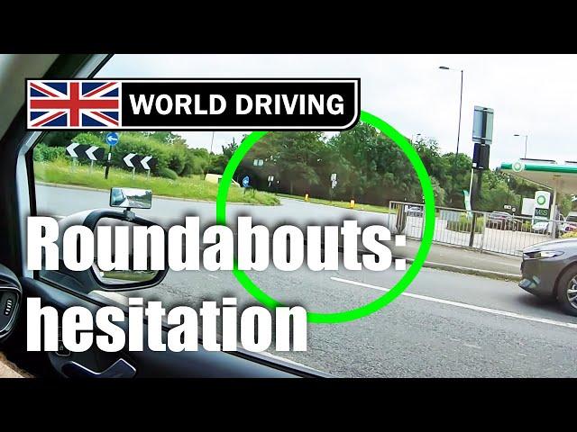 How To BE BETTER AT ROUNDABOUTS