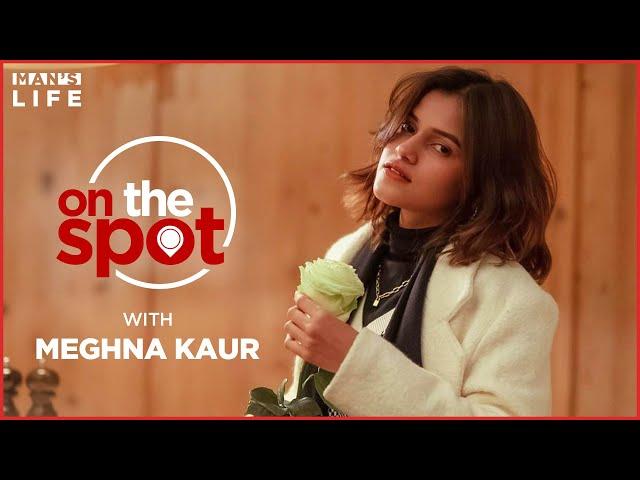 On The Spot with @SheTroubleMaker | Man'sLife India