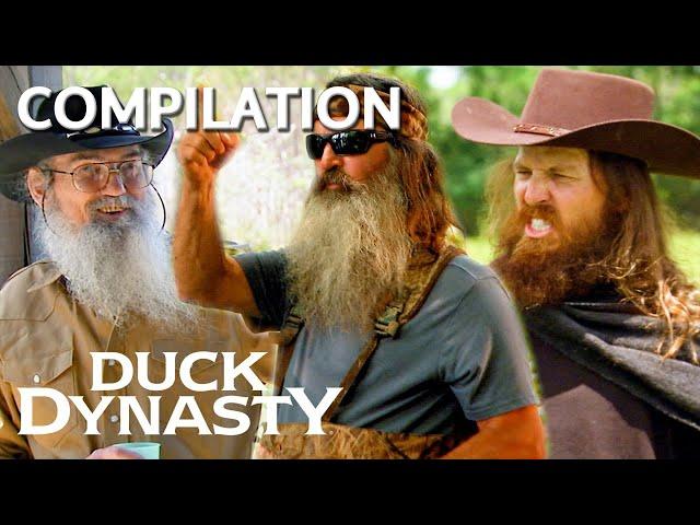 Rednecks Can Solve ANY Problem (Part 2) Compilation | Duck Dynasty