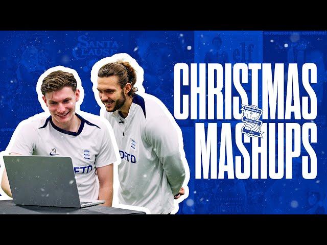 "Nah this is too hard!"  | Blues Christmas Mashups | Level: EXTREME!