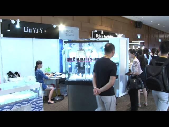 September Hong Kong Jewellery & Gem Fair Highlights - 2014