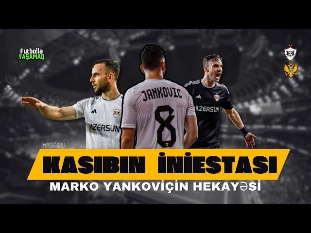 Kasıbın İniestası | Maestro Marko Yanković hekayəsi